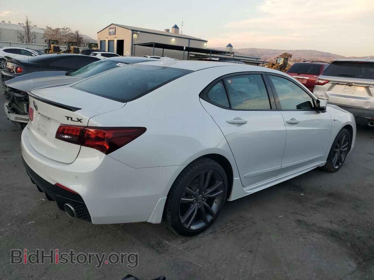 2019 ACURA TLX - VIN: 19UUB2F64KA007468 - Фото 3