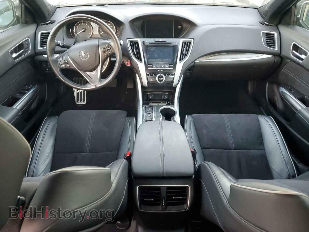 2019 ACURA TLX - VIN: 19UUB2F64KA007468 - Фото 8