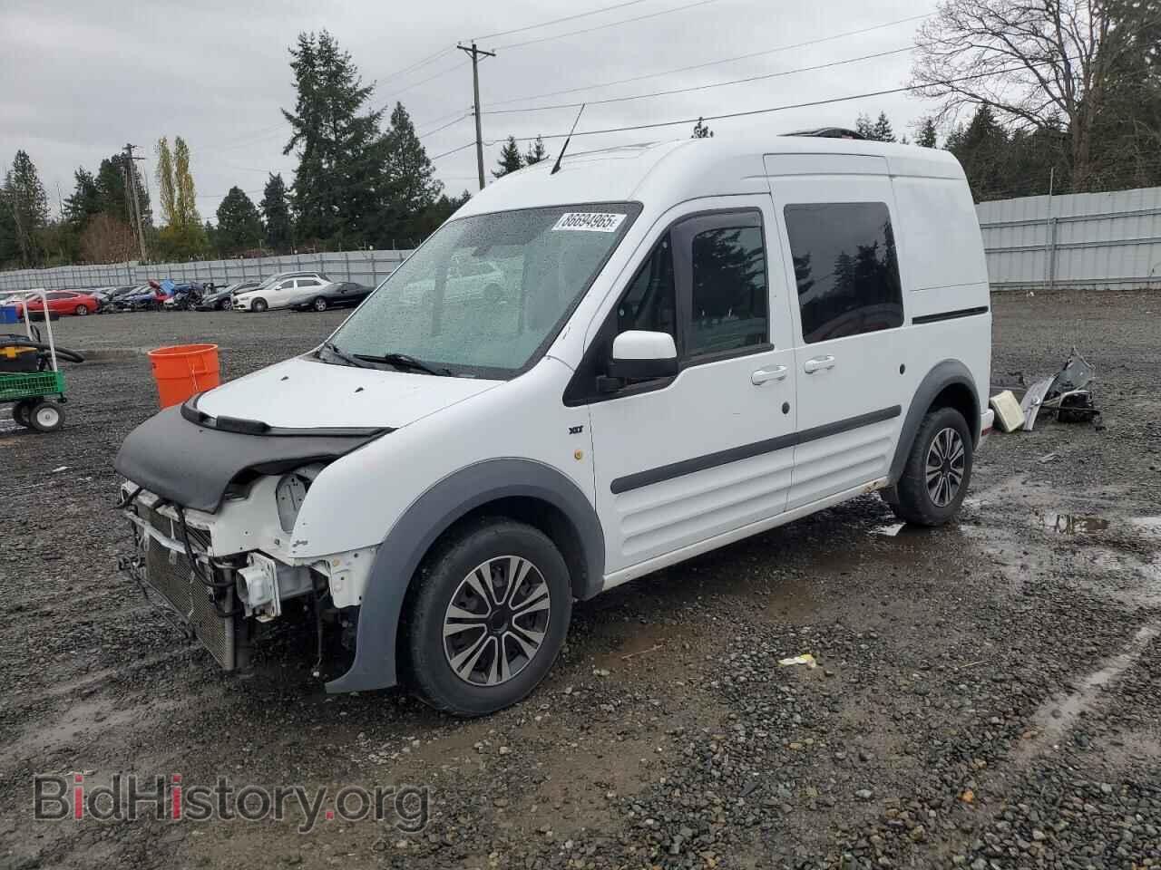 Фотография NM0KS9BN9DT133227 - FORD TRANSIT 2013