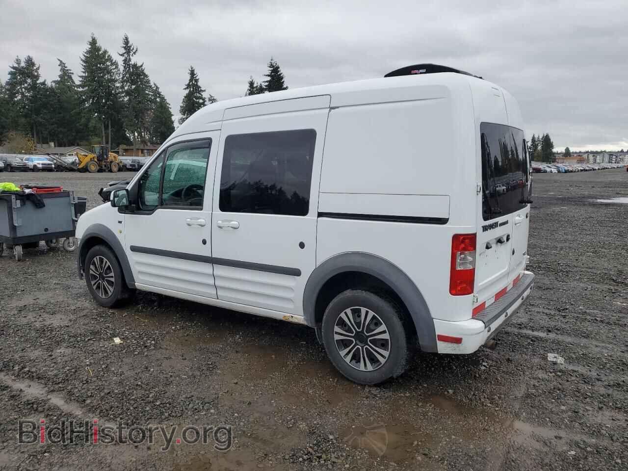 2013 FORD TRANSIT - VIN: NM0KS9BN9DT133227 - Фото 2