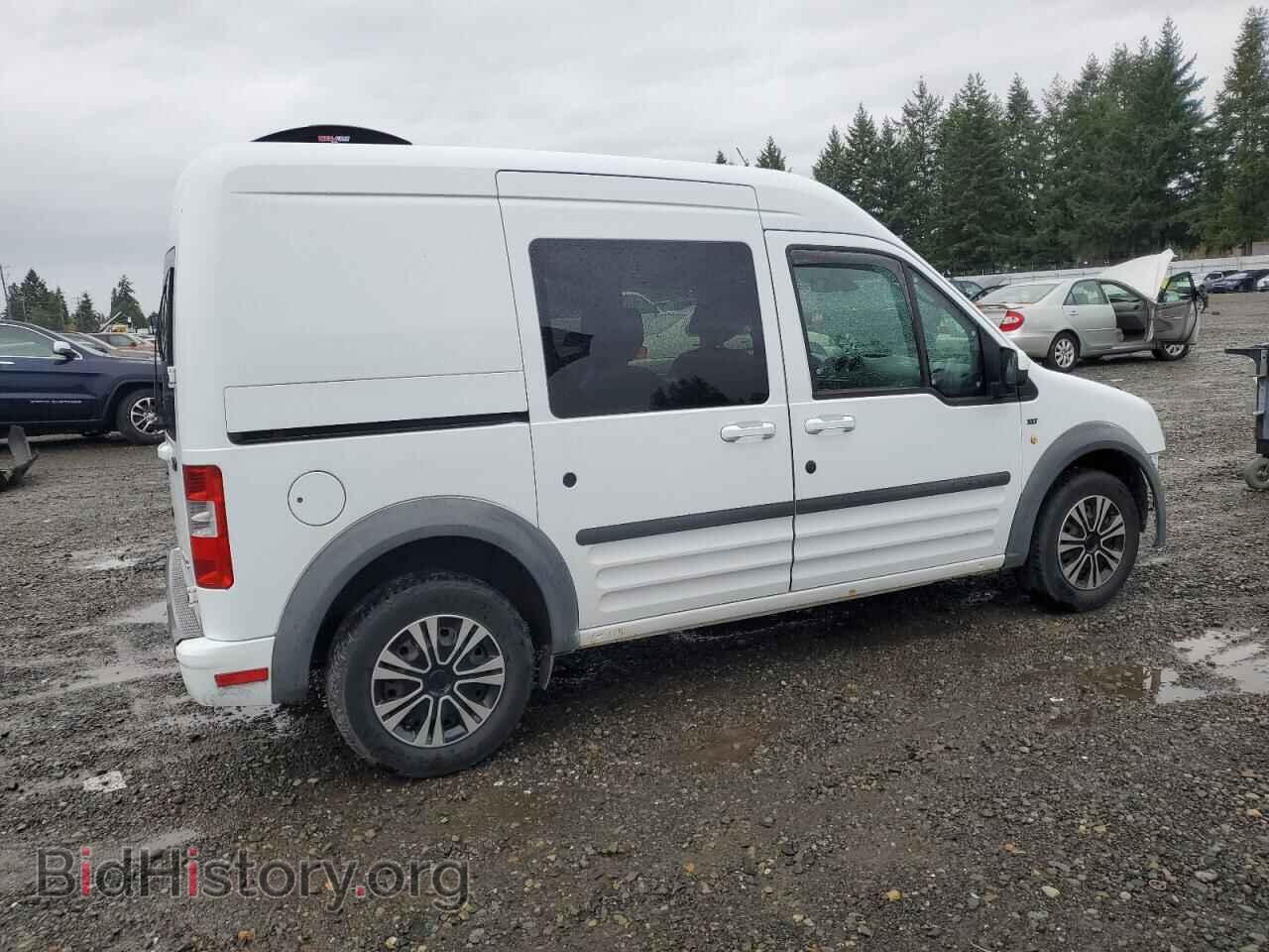 2013 FORD TRANSIT - VIN: NM0KS9BN9DT133227 - Фото 3