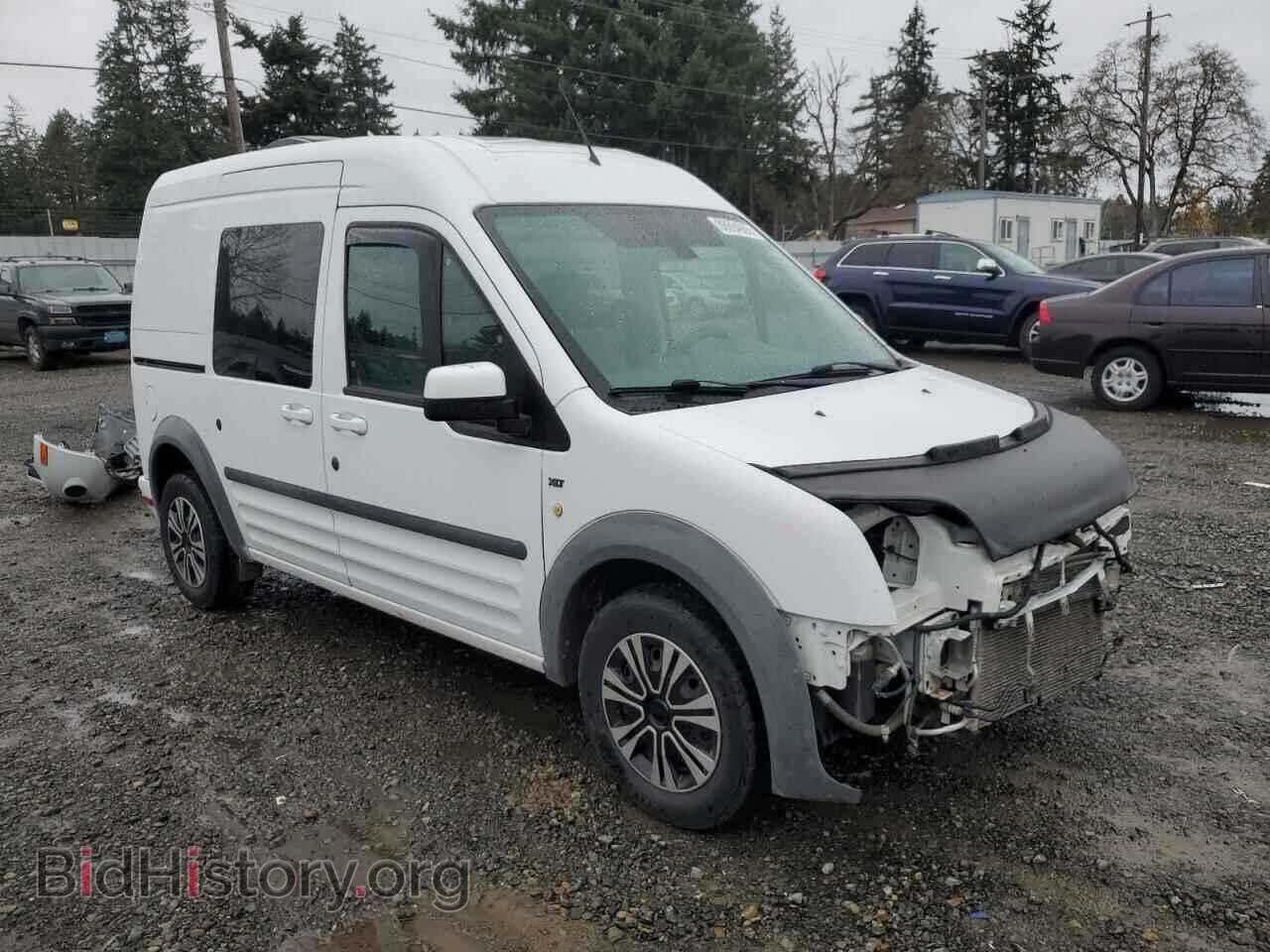 2013 FORD TRANSIT - VIN: NM0KS9BN9DT133227 - Фото 4