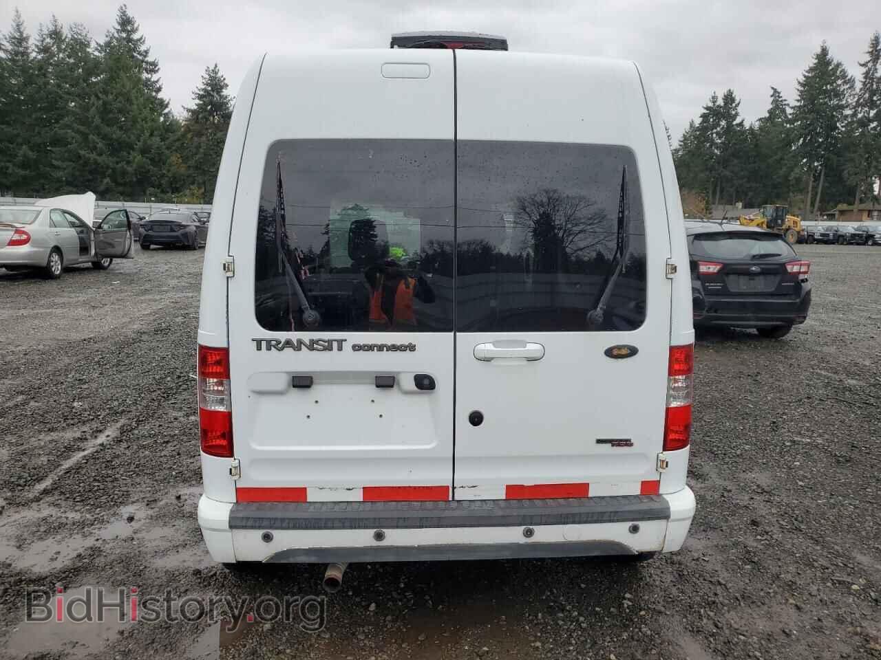 2013 FORD TRANSIT - VIN: NM0KS9BN9DT133227 - Фото 6