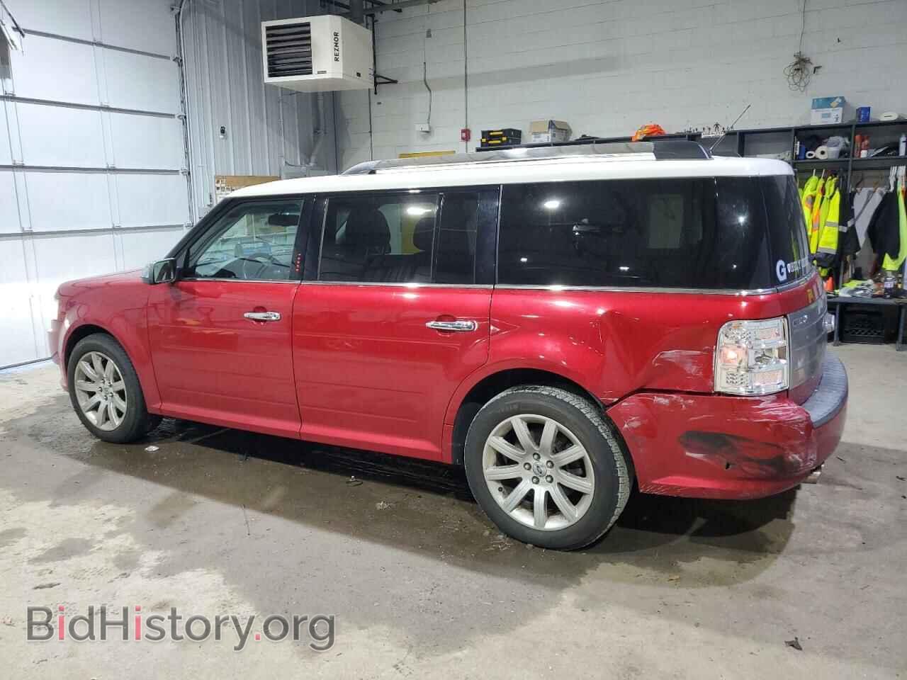 2011 FORD FLEX - VIN: 2FMHK6DC6BBD13068 - Photo 2