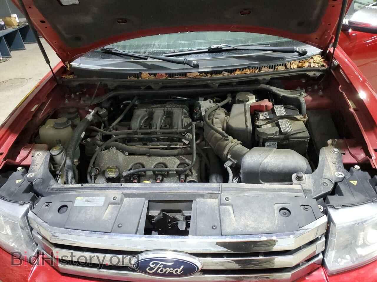 2011 FORD FLEX - VIN: 2FMHK6DC6BBD13068 - Photo 12
