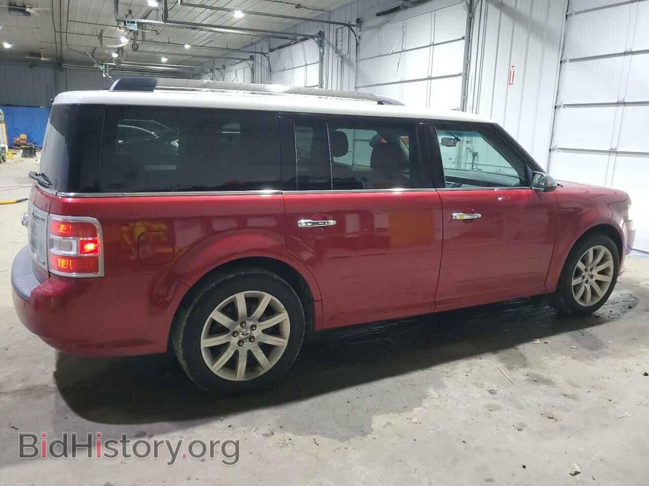 2011 FORD FLEX - VIN: 2FMHK6DC6BBD13068 - Photo 3