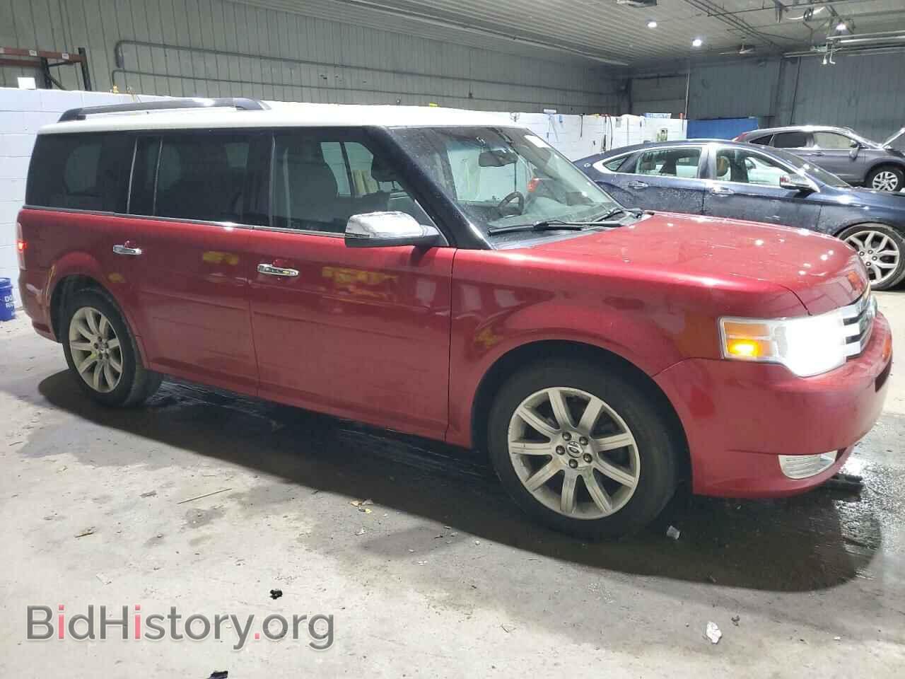 2011 FORD FLEX - VIN: 2FMHK6DC6BBD13068 - Photo 4
