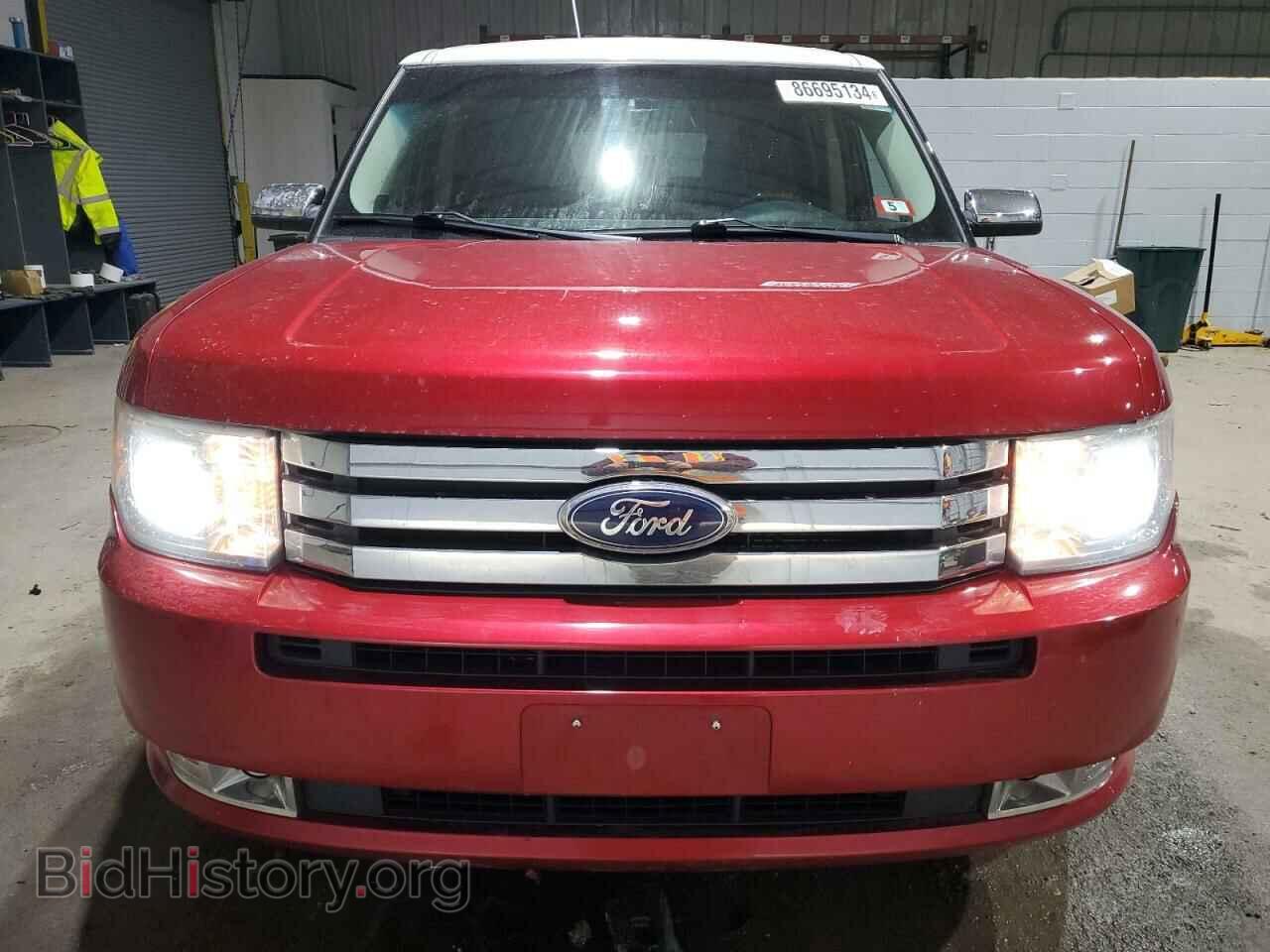 2011 FORD FLEX - VIN: 2FMHK6DC6BBD13068 - Photo 5