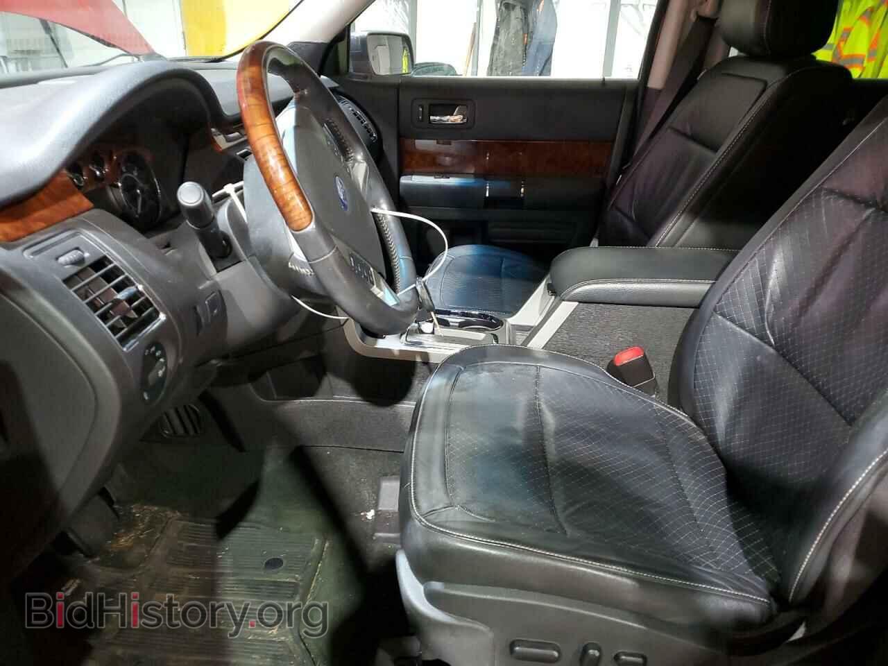 2011 FORD FLEX - VIN: 2FMHK6DC6BBD13068 - Photo 7