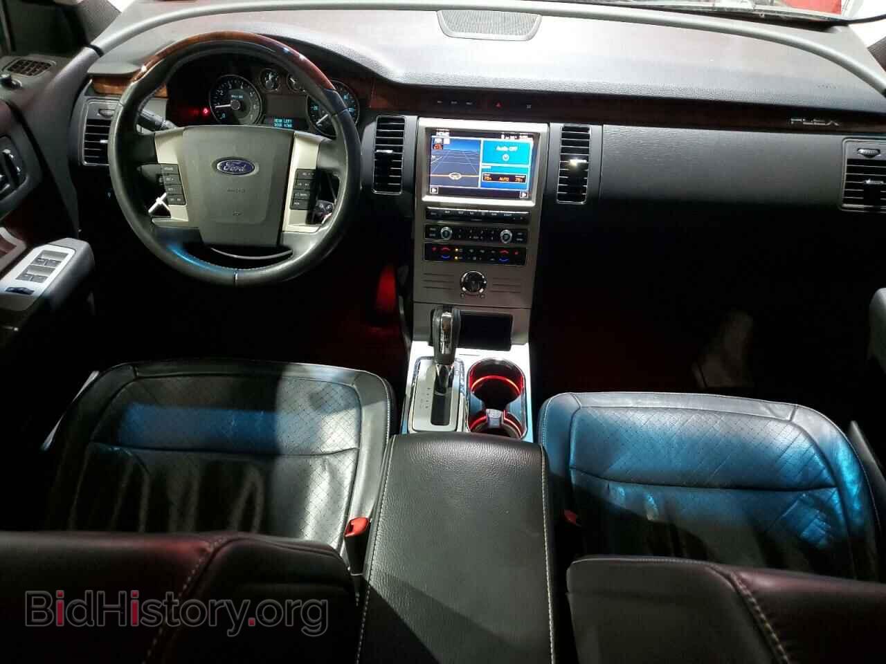 2011 FORD FLEX - VIN: 2FMHK6DC6BBD13068 - Photo 8