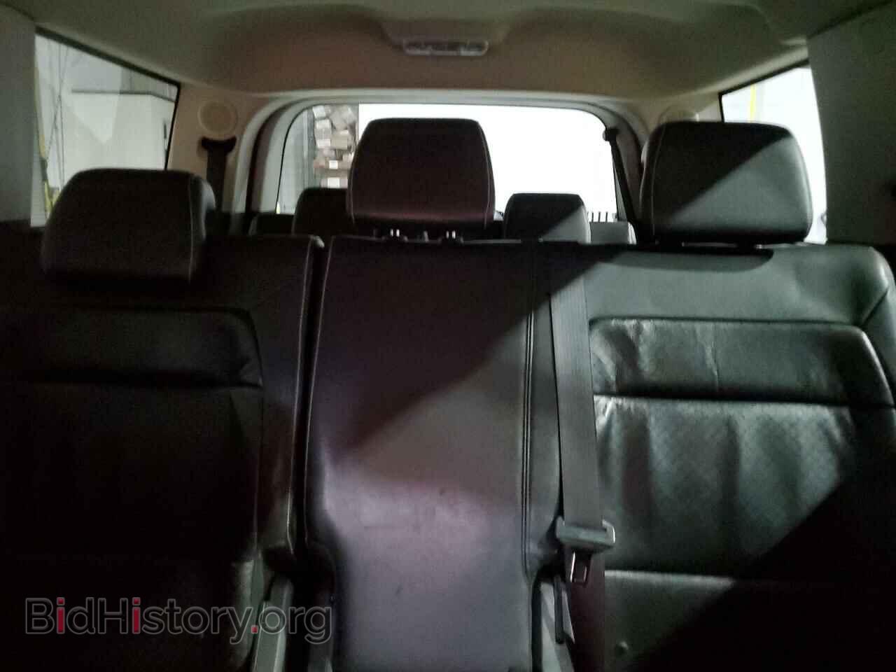 2011 FORD FLEX - VIN: 2FMHK6DC6BBD13068 - Photo 10
