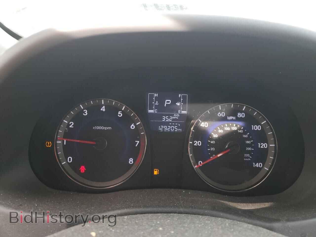 2017 HYUNDAI ACCENT - VIN: KMHCT4AE3HU273181 - Фото 9
