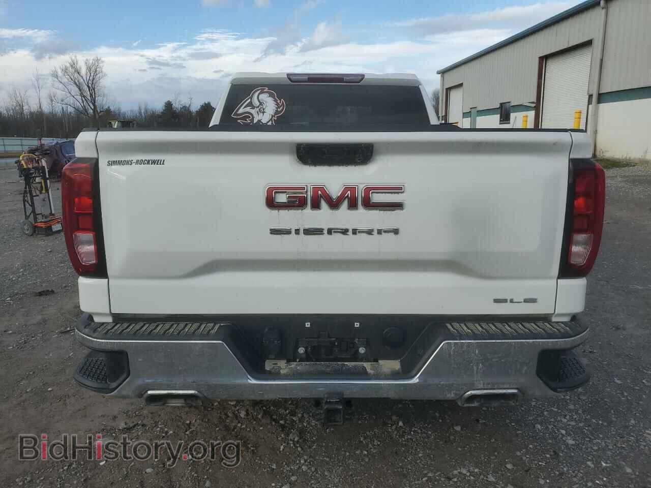 2023 GMC SIERRA - VIN: 1GTUUBEDXPZ183135 - Фото 6