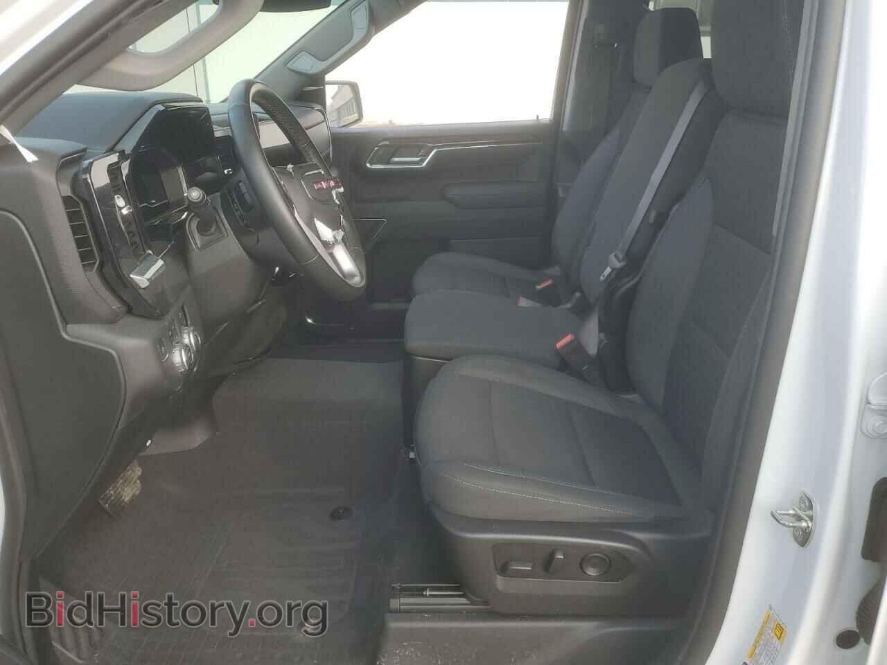 2023 GMC SIERRA - VIN: 1GTUUBEDXPZ183135 - Фото 7