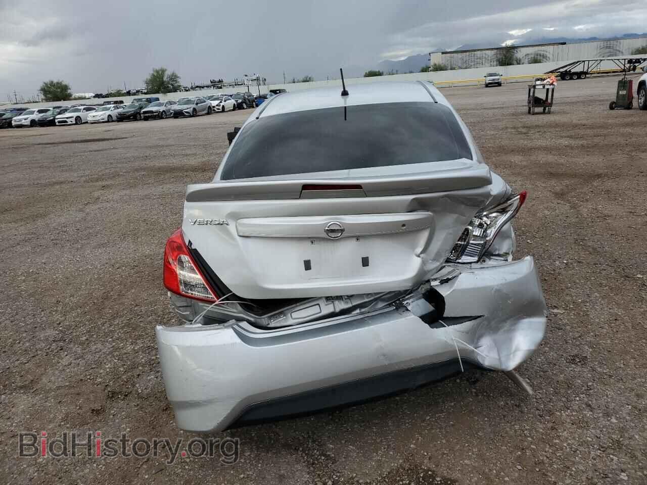 2017 NISSAN VERSA - VIN: 3N1CN7AP6HL903354 - Фото 6