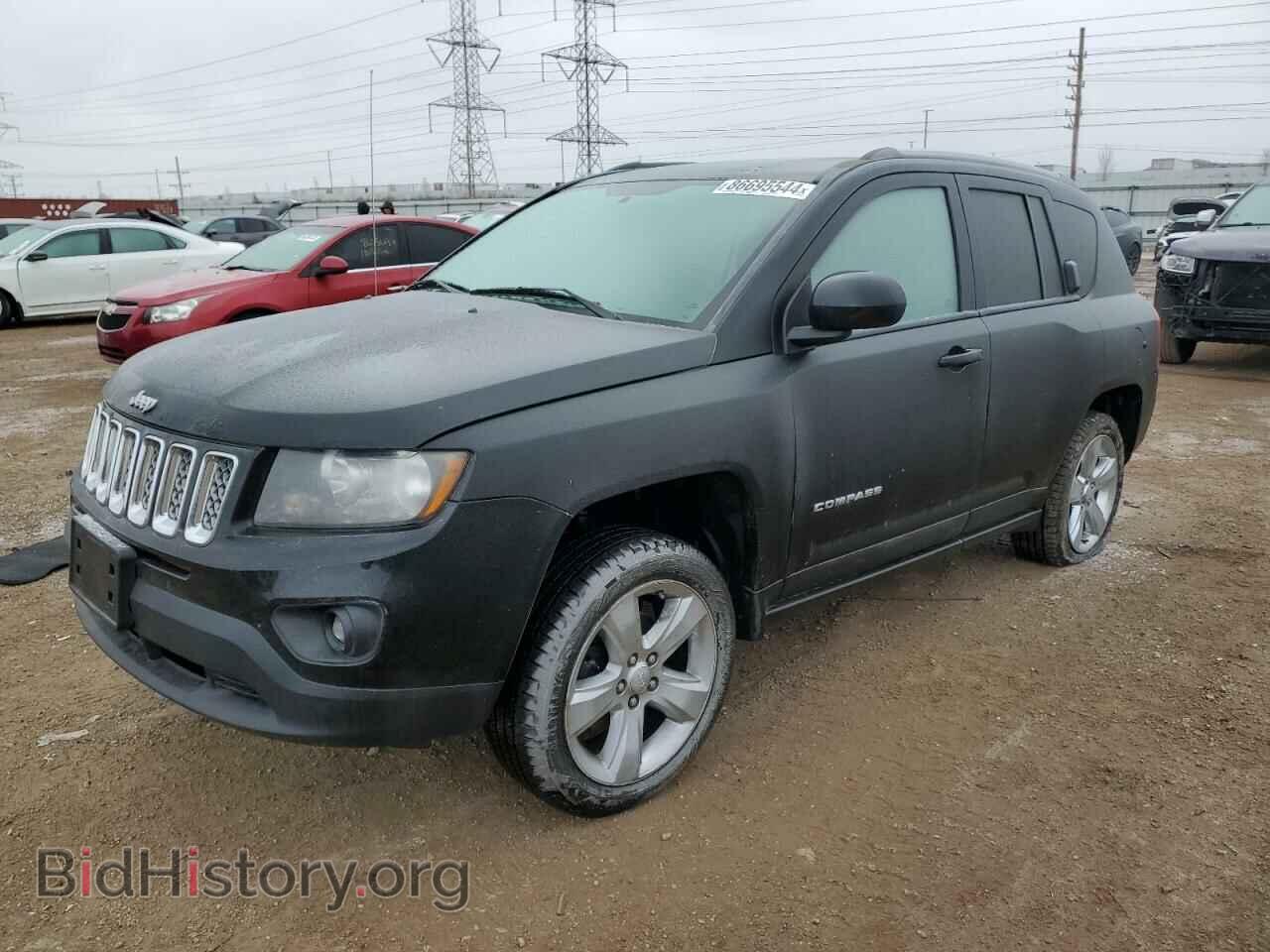 Фотография 1C4NJCEBXED691021 - JEEP COMPASS 2014