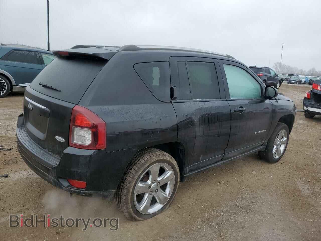 2014 JEEP COMPASS - VIN: 1C4NJCEBXED691021 - Photo 3