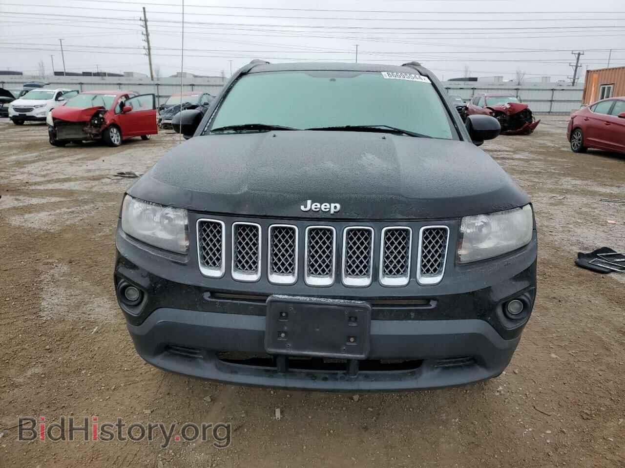 2014 JEEP COMPASS - VIN: 1C4NJCEBXED691021 - Photo 5