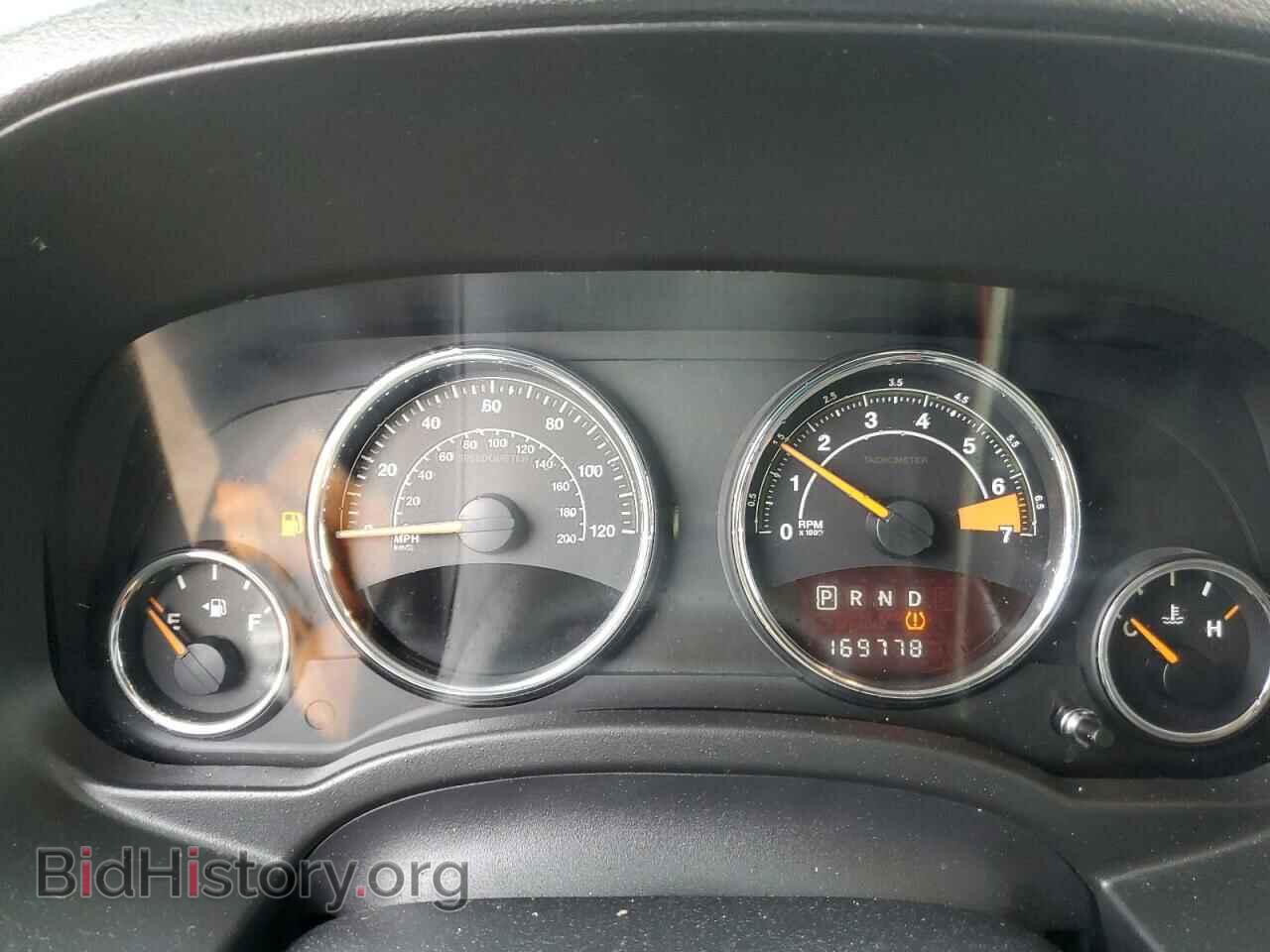 2014 JEEP COMPASS - VIN: 1C4NJCEBXED691021 - Photo 9