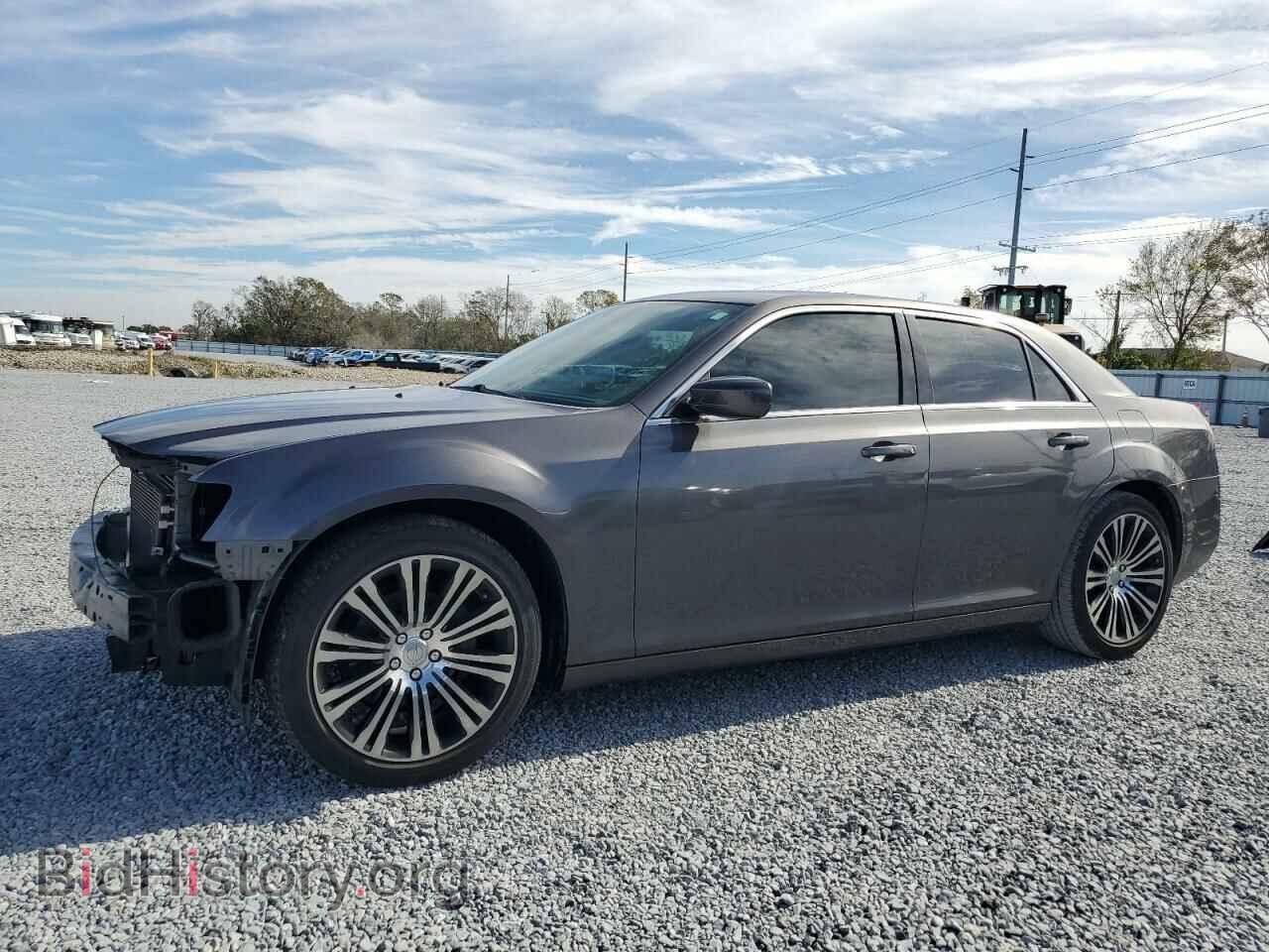 Фотография 2C3CCABG3DH732293 - CHRYSLER 300 2013
