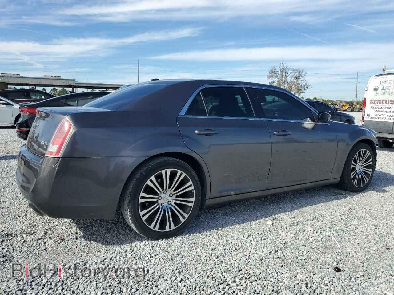 2013 CHRYSLER 300 - VIN: 2C3CCABG3DH732293 - Фото 3