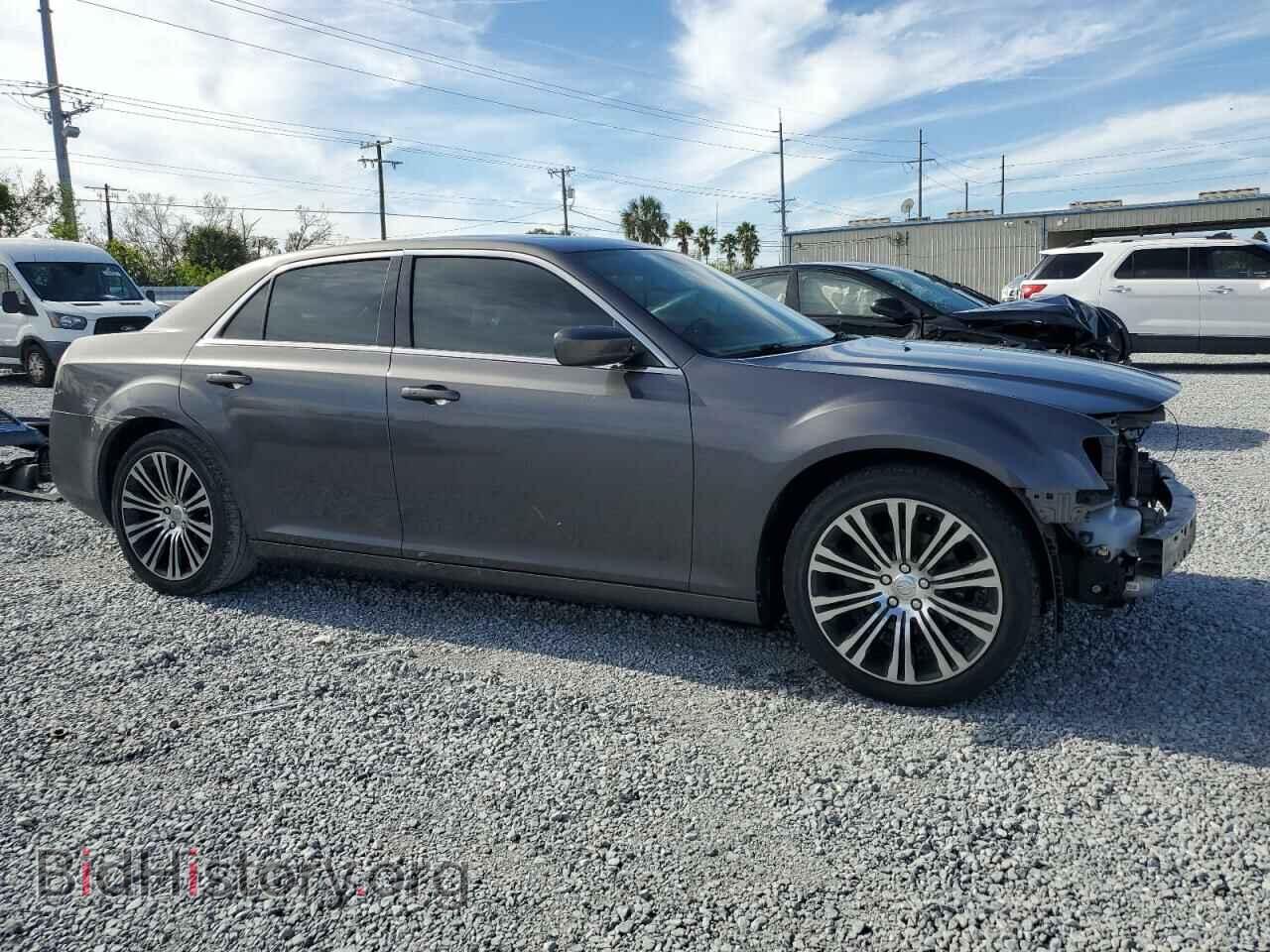 2013 CHRYSLER 300 - VIN: 2C3CCABG3DH732293 - Фото 4