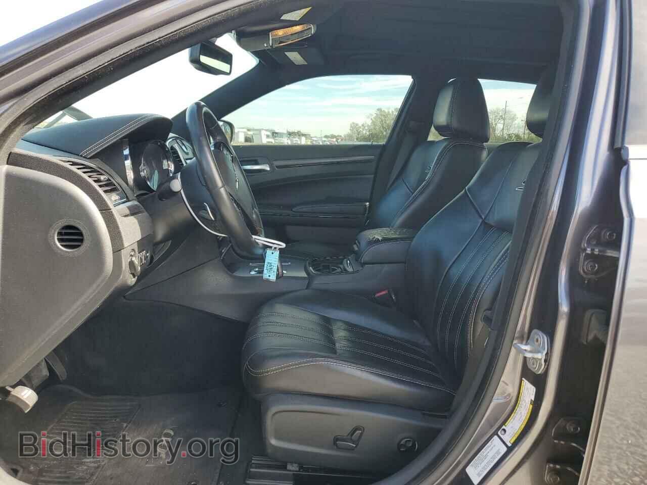 2013 CHRYSLER 300 - VIN: 2C3CCABG3DH732293 - Фото 7