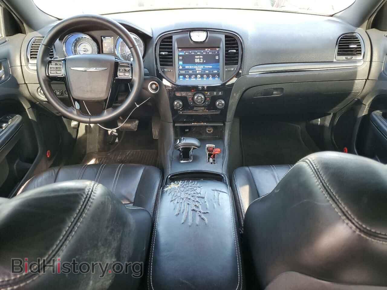 2013 CHRYSLER 300 - VIN: 2C3CCABG3DH732293 - Фото 8