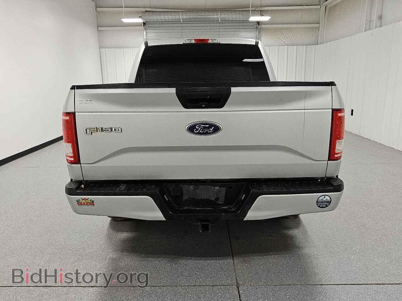 2017 FORD F-150 - VIN: 1FTEW1CP4HKD19159 - Фото 6