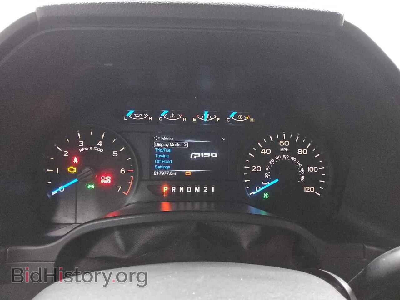 2017 FORD F-150 - VIN: 1FTEW1CP4HKD19159 - Фото 9
