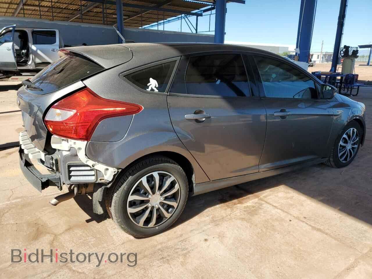 2012 FORD FOCUS - VIN: 1FAHP3K27CL206388 - Фото 3