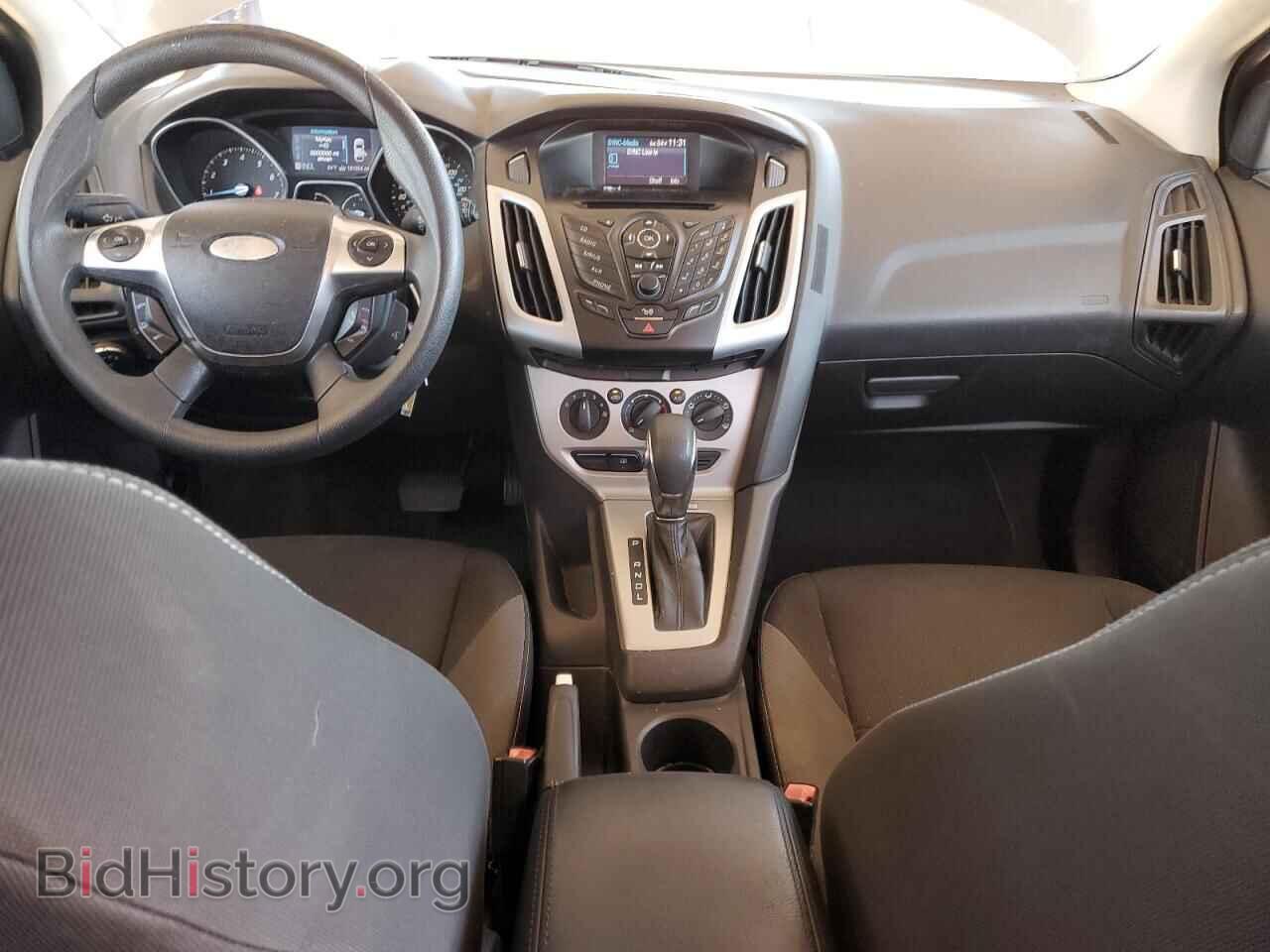 2012 FORD FOCUS - VIN: 1FAHP3K27CL206388 - Фото 8