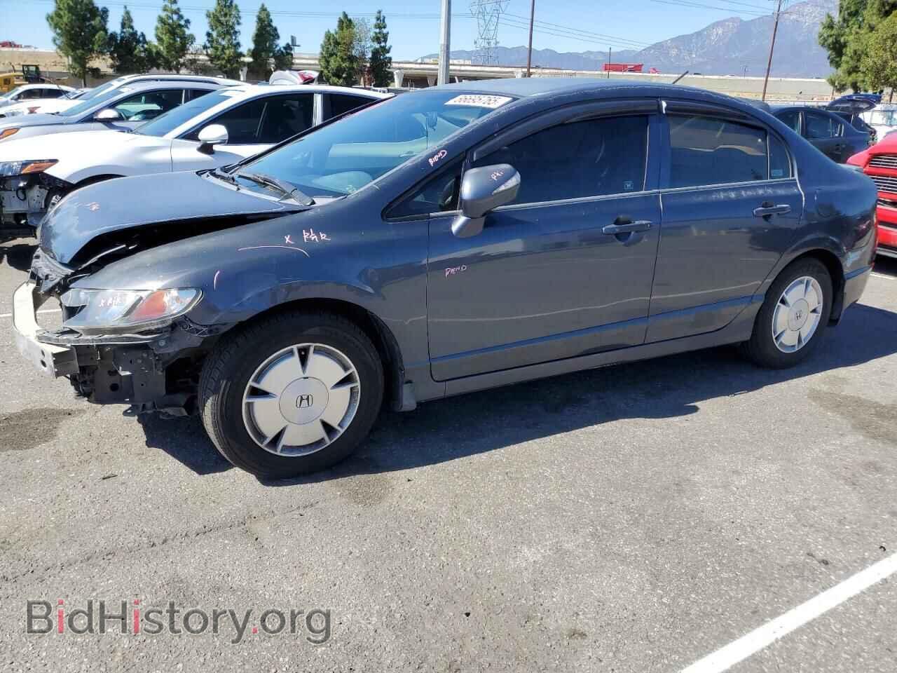 Photo JHMFA36236S025603 - HONDA CIVIC 2006