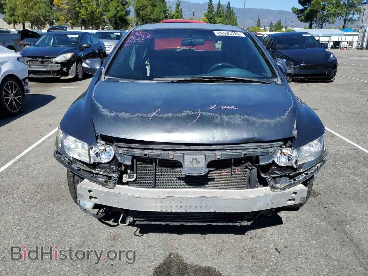 2006 HONDA CIVIC - VIN: JHMFA36236S025603 - Фото 5