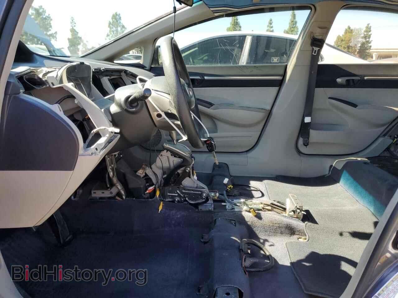 2006 HONDA CIVIC - VIN: JHMFA36236S025603 - Фото 7