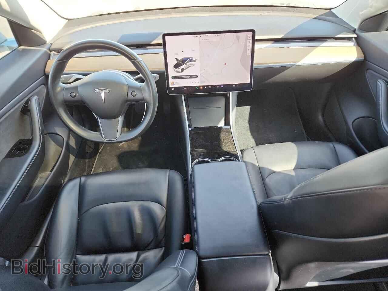 2018 TESLA MODEL 3 - VIN: 5YJ3E1EA3JF005685 - Фото 8