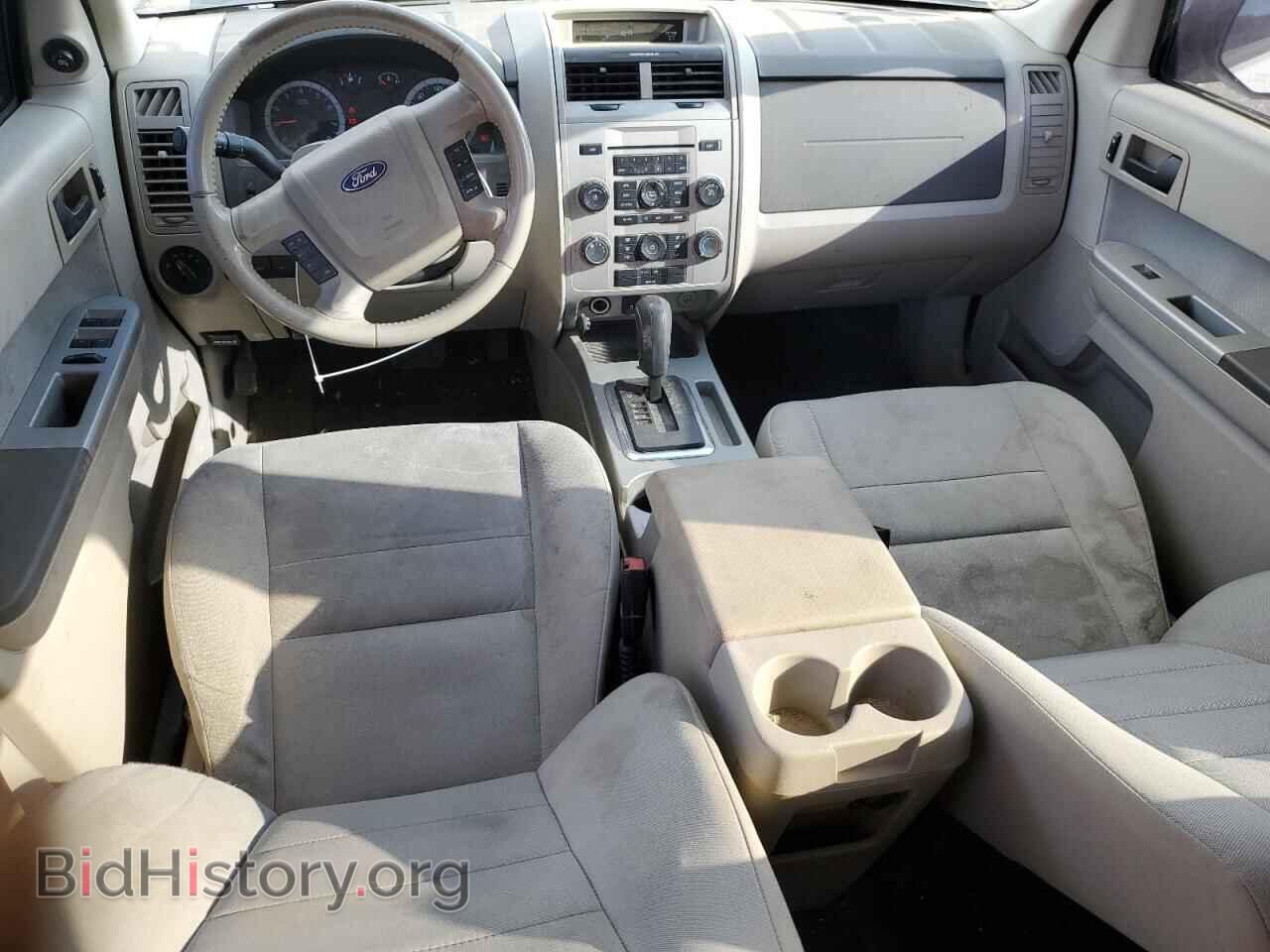 2010 FORD ESCAPE - VIN: 1FMCU0D76AKC87953 - Фото 8