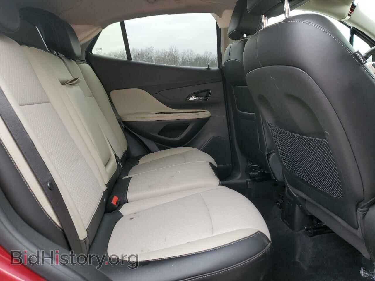 2018 BUICK ENCORE - VIN: KL4CJASBXJB640005 - Фото 11