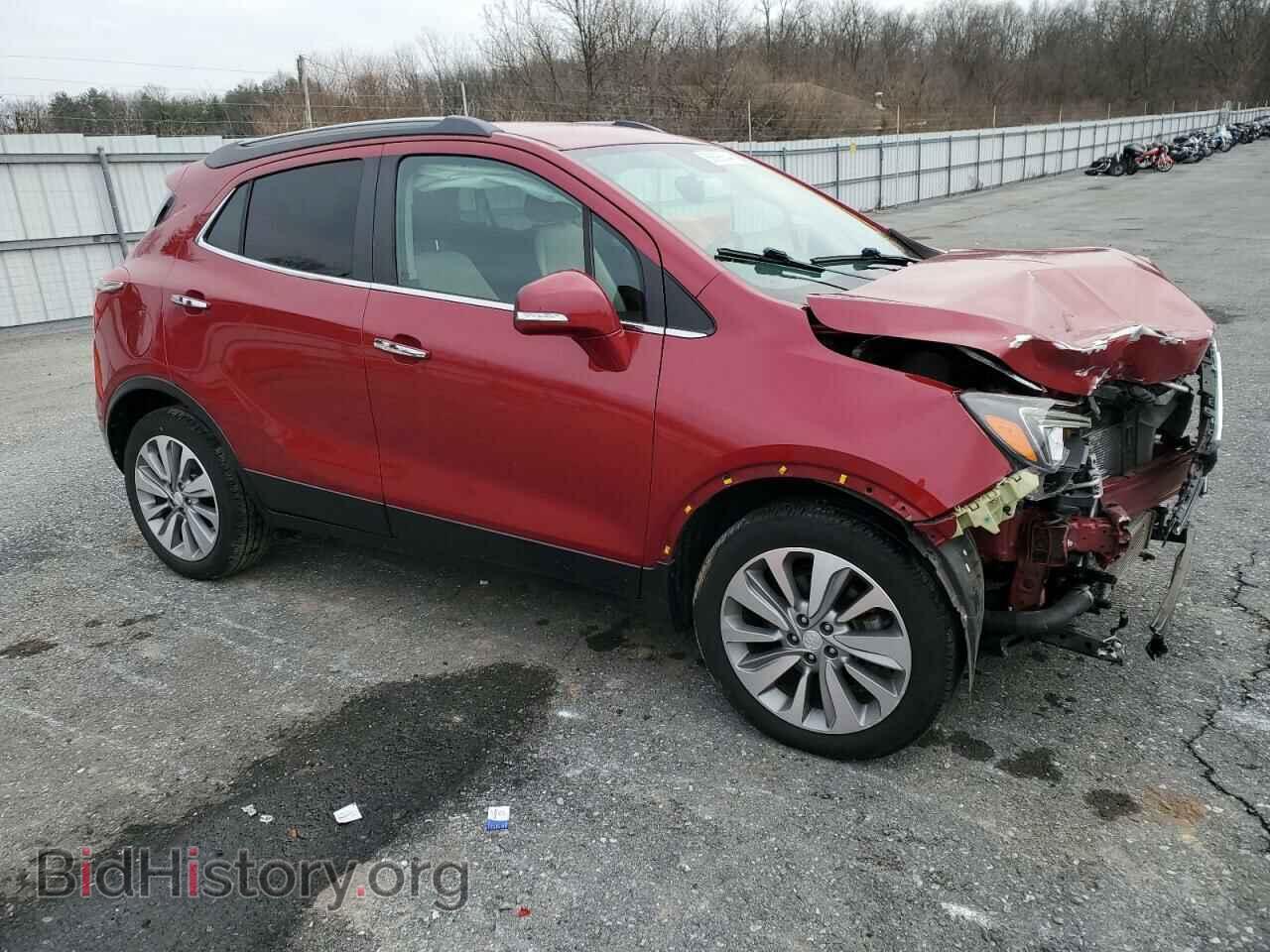 2018 BUICK ENCORE - VIN: KL4CJASBXJB640005 - Фото 4