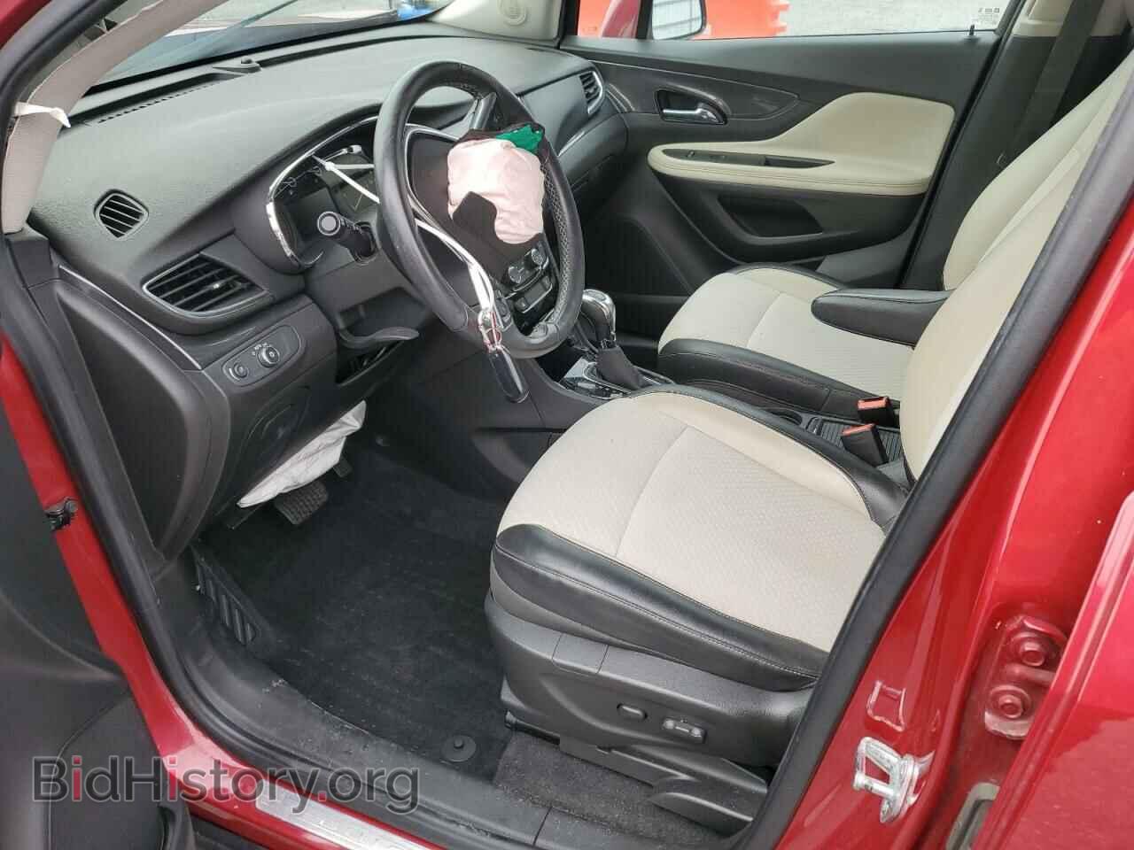 2018 BUICK ENCORE - VIN: KL4CJASBXJB640005 - Фото 7
