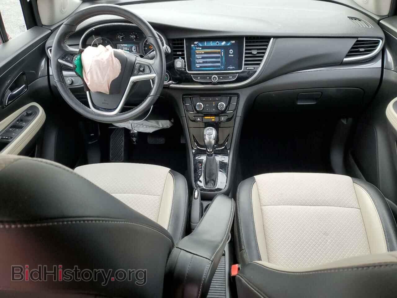 2018 BUICK ENCORE - VIN: KL4CJASBXJB640005 - Фото 8
