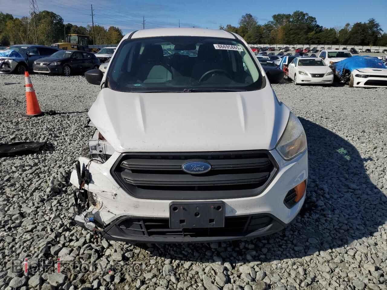 2017 FORD ESCAPE - VIN: 1FMCU0F70HUE28639 - Фото 5