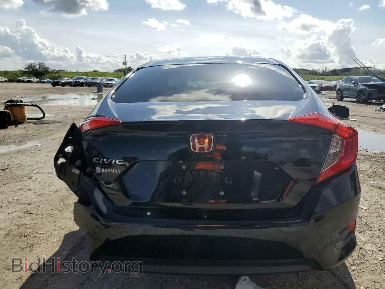 2017 HONDA CIVIC - VIN: 19XFC2F53HE047784 - Фото 6