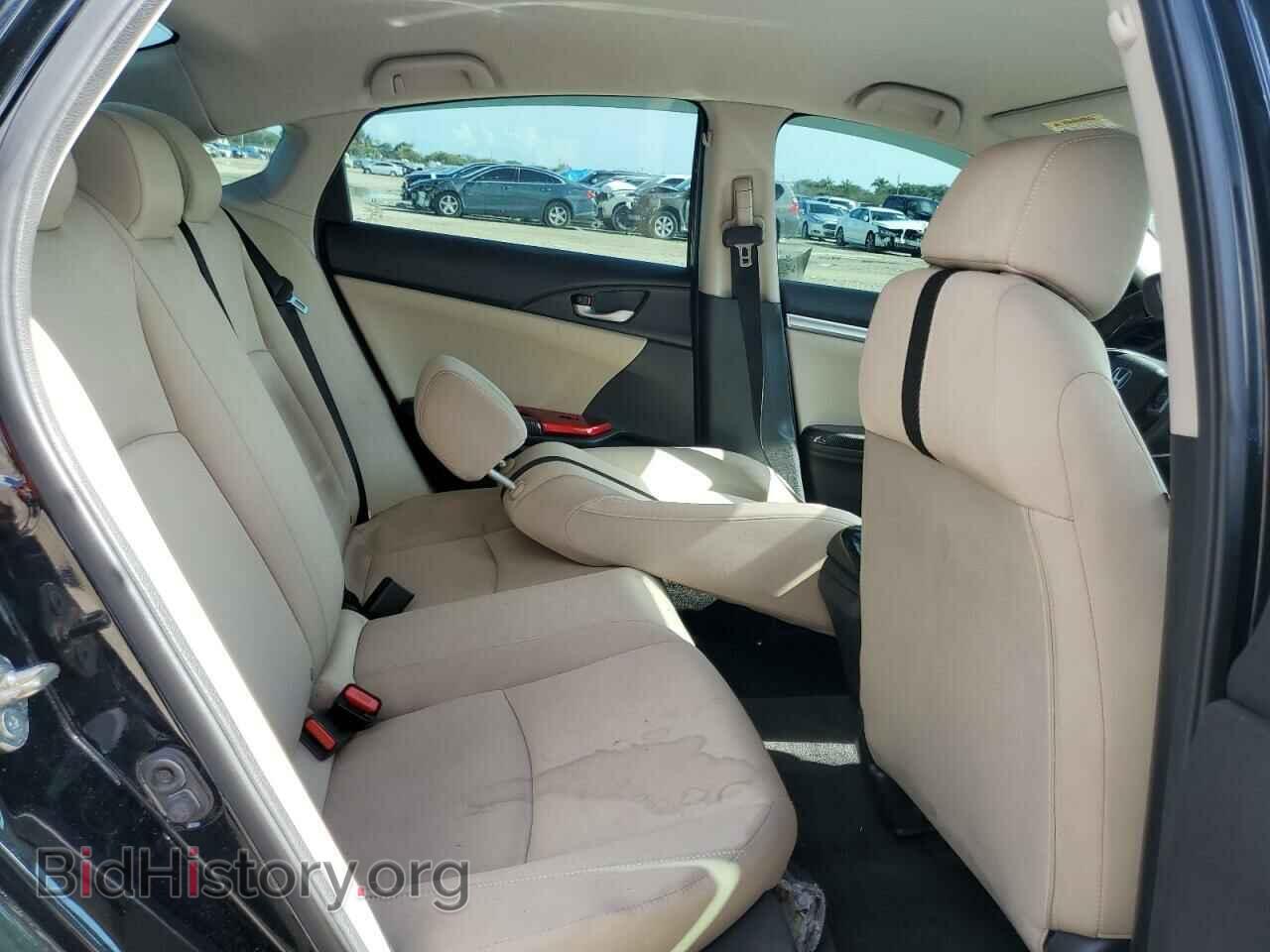 2017 HONDA CIVIC - VIN: 19XFC2F53HE047784 - Фото 10