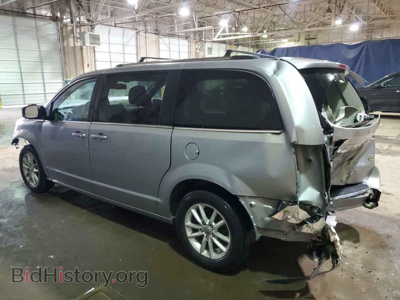 2019 DODGE CARAVAN - VIN: 2C4RDGCG7KR683403 - Photo 2