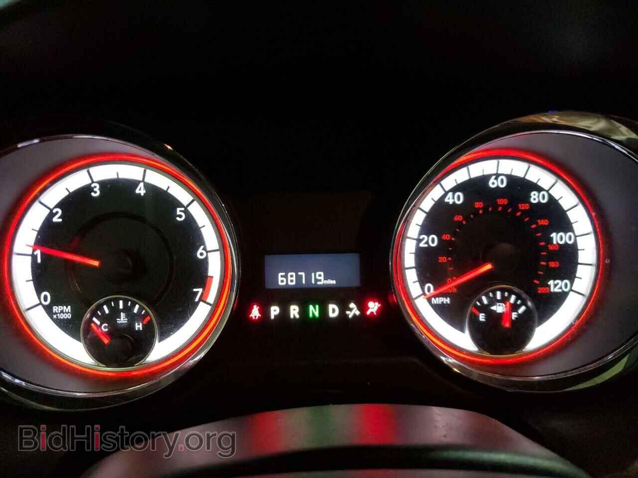 2019 DODGE CARAVAN - VIN: 2C4RDGCG7KR683403 - Photo 9