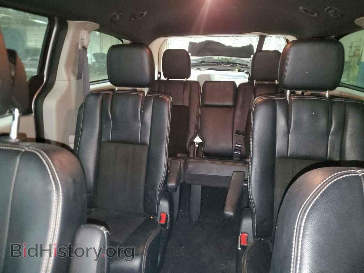 2019 DODGE CARAVAN - VIN: 2C4RDGCG7KR683403 - Photo 10