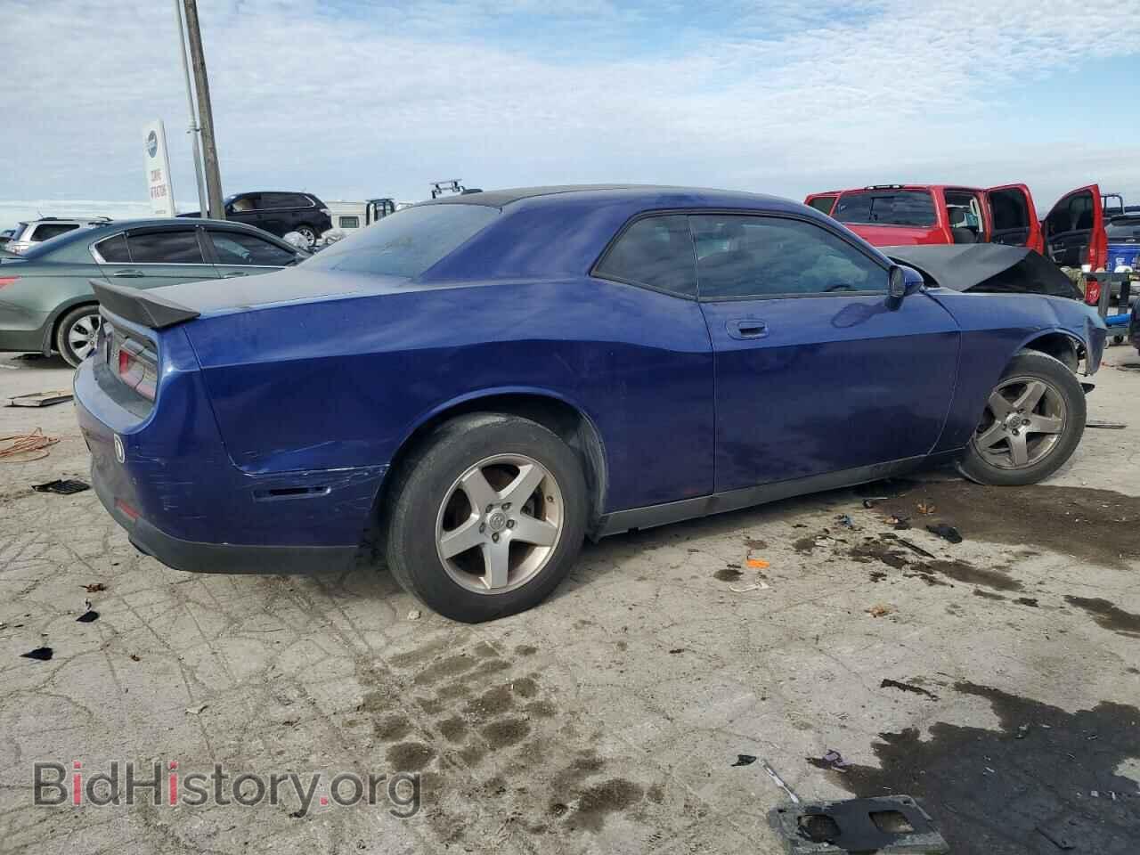 2010 DODGE CHALLENGER - VIN: 2B3CJ4DV4AH322646 - Фото 3