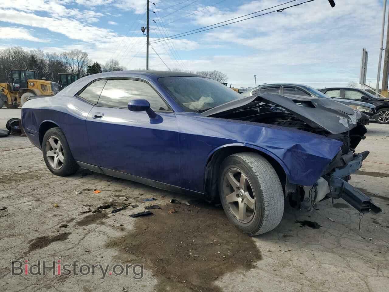 2010 DODGE CHALLENGER - VIN: 2B3CJ4DV4AH322646 - Фото 4