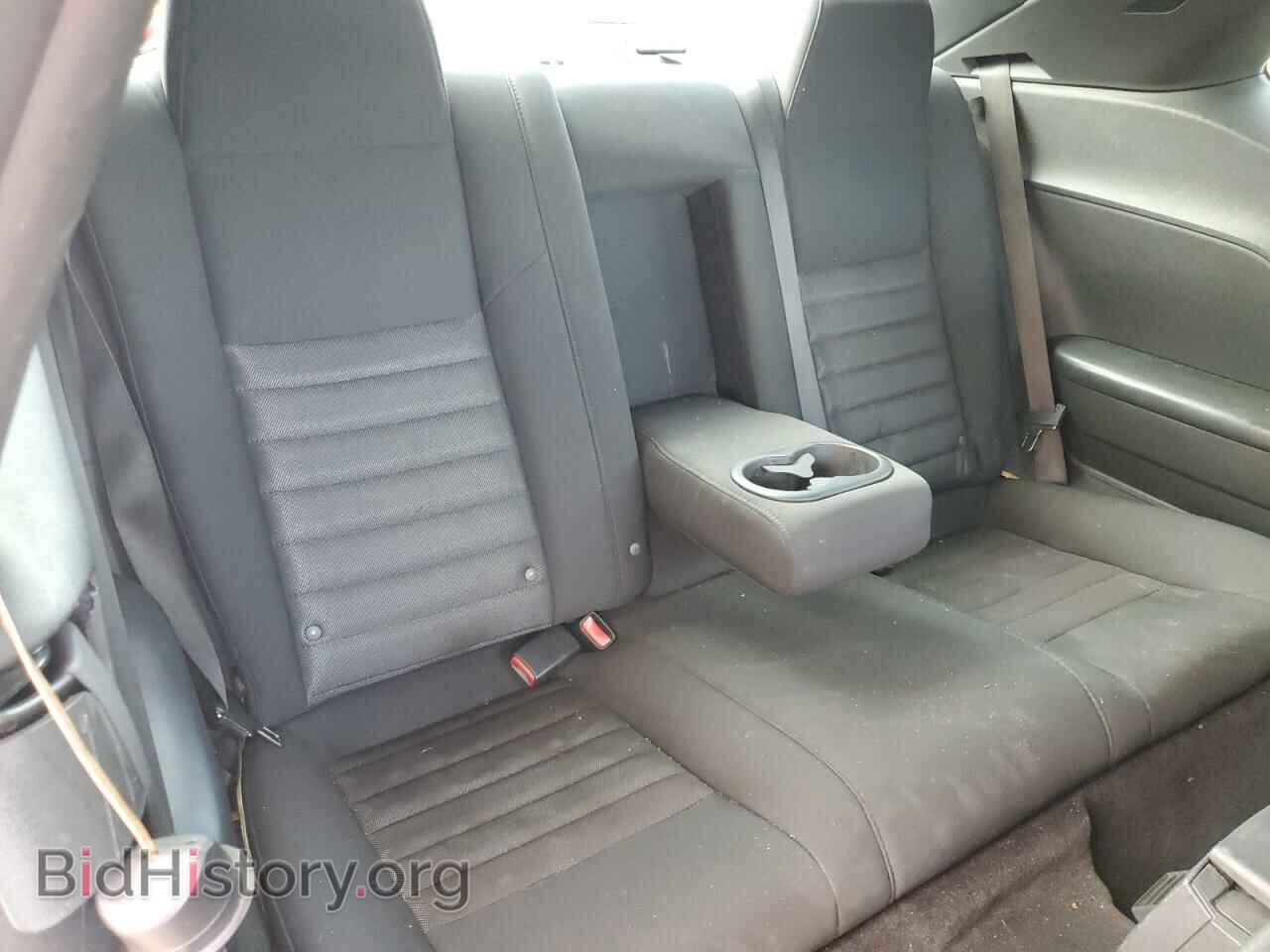 2010 DODGE CHALLENGER - VIN: 2B3CJ4DV4AH322646 - Фото 10